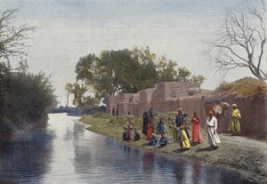 アラブ村 作： European Photographer